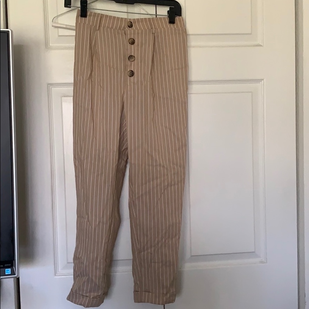 Casual pants